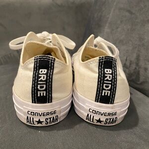 Converse All Star Low Top Bride Sneakers